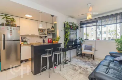 Apartamento com 2 quartos à venda na Rua Carlos Reverbel, 200, Jardim Carvalho, Porto Alegre, 51 m2 por R$ 350.000