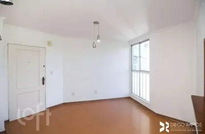 Apartamento com 2 quartos à venda na rua coronel massot, 520, camaquã, porto alegre, 56 m2 por r$ 320.000