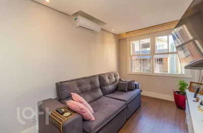 Apartamento com 1 quarto à venda na Rua General Lima e Silva, 89, Centro Histórico, Porto Alegre, 43 m2 por R$ 320.000