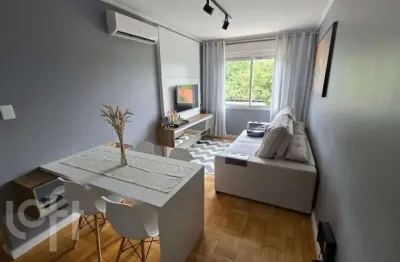 Apartamento com 1 quarto à venda na Avenida Doutor Carlos Barbosa, 410, Medianeira, Porto Alegre, 50 m2 por R$ 240.000