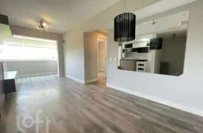 Apartamento com 2 quartos à venda na Rua Irmão Norberto Francisco Rauch, 700, Jardim Carvalho, Porto Alegre, 67 m2 por R$ 450.000