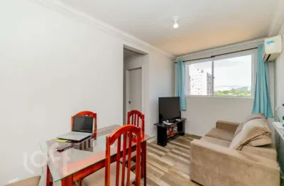 Apartamento com 2 quartos à venda na Rua Coronel Aparício Borges, 910, Glória, Porto Alegre, 47 m2 por R$ 270.000