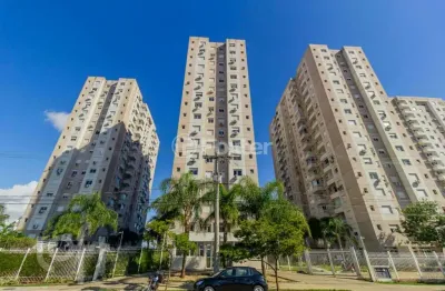 Apartamento com 2 quartos à venda na Rua Airton Ferreira da Silva, 295, Humaitá, Porto Alegre, 50 m2 por R$ 379.000