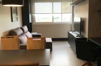 Apartamento com 1 quarto à venda na Alameda Emílio de Menezes, 111, Três Figueiras, Porto Alegre, 54 m2 por R$ 690.000