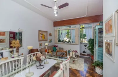 Apartamento com 3 quartos à venda na Rua Ramiro Barcelos, 2531, Santana, Porto Alegre, 104 m2 por R$ 450.000