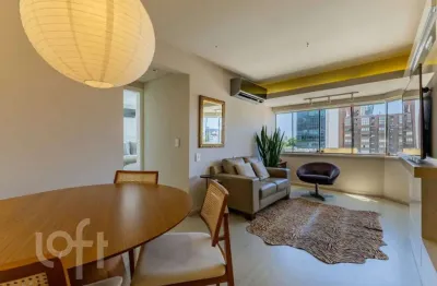 Apartamento com 1 quarto à venda na Avenida Goethe, 54, Rio Branco, Porto Alegre, 52 m2 por R$ 620.000