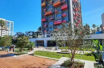 Apartamento com 1 quarto à venda na Avenida Independência, 1053, Bom Fim, Porto Alegre, 41 m2 por R$ 692.000
