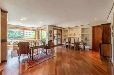Apartamento com 3 quartos à venda na Rua Doutor Tauphick Saadi, 121, Bela Vista, Porto Alegre, 142 m2 por R$ 1.690.000
