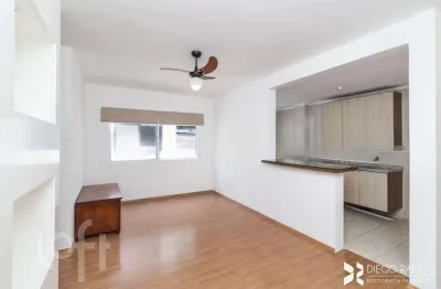 Apartamento com 2 quartos à venda na Rua Taveira Júnior, 164, Nonoai, Porto Alegre, 58 m2 por R$ 265.000