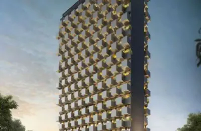 Apartamento com 1 quarto à venda na Rua Gonçalves Dias, 37, Menino Deus, Porto Alegre, 21 m2 por R$ 369.000