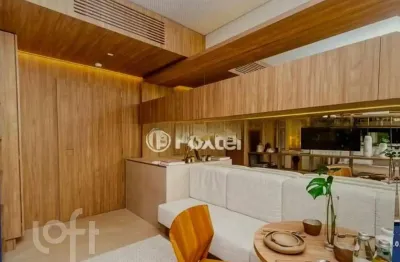 Apartamento com 1 quarto à venda na Rua General João Telles, 115, Bom Fim, Porto Alegre, 28 m2 por R$ 532.000