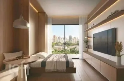 Apartamento com 1 quarto à venda na Rua Alfa, 129, Três Figueiras, Porto Alegre, 27 m2 por R$ 570.000