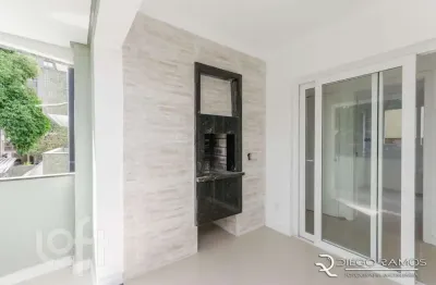 Apartamento com 3 quartos à venda na Rua Dona Ondina, 51, Menino Deus, Porto Alegre, 141 m2 por R$ 780.000