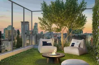 Apartamento com 1 quarto à venda na Rua Castro Alves, 700, Rio Branco, Porto Alegre, 18 m2 por R$ 360.000