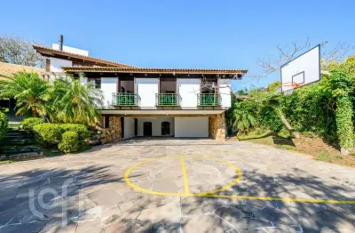 Casa em condomínio fechado com 4 quartos à venda na Avenida da Cavalhada, 5205, Ipanema, Porto Alegre, 600 m2 por R$ 4.731.000