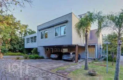 Casa em condomínio fechado com 4 quartos à venda na Rua Sargento Nicolau Dias de Farias, 313, Tristeza, Porto Alegre, 513 m2 por R$ 7.500.000