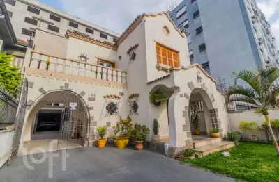Casa com 5 quartos à venda na Rua Luiz Afonso, 142, Cidade Baixa, Porto Alegre, 294 m2 por R$ 2.500.000