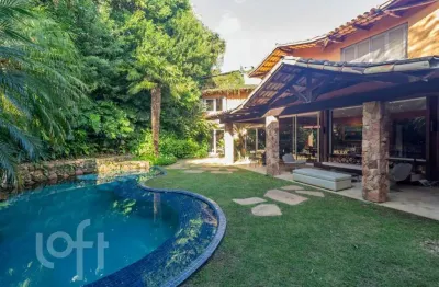 Casa com 5 quartos à venda na Avenida José Gertum, 370, Chácara das Pedras, Porto Alegre, 687 m2 por R$ 6.500.000