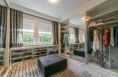 Casa em condomínio fechado com 5 quartos à venda na Rua Vicente Failace, 210, Tristeza, Porto Alegre, 551 m2 por R$ 3.499.000