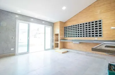 Casa em condomínio fechado com 4 quartos à venda na avenida estados unidos, 771, parque das nações, santo andré, 270 m2 por r$ 1.450.000