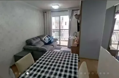 Apartamento com 3 quartos à venda na rua lima, 625, utinga, santo andré, 64 m2 por r$ 490.000