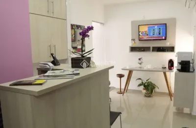 Sala comercial à venda na rua oratório, 1634, parque das nações, santo andré, 76 m2 por r$ 380.000