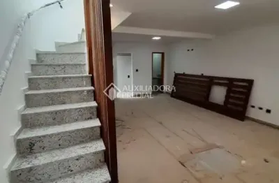 Casa em condomínio fechado com 3 quartos à venda na rua das maravilhas, 296, jardim das maravilhas, santo andré, 99 m2 por r$ 660.100