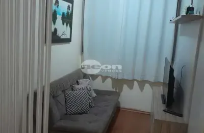 Apartamento com 2 quartos à venda na rua frei gaspar, 757, centro, são bernardo do campo, 47 m2 por r$ 254.400