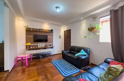Apartamento com 3 quartos à venda na rua ismael emiliano da silva, 127, demarchi, são bernardo do campo, 64 m2 por r$ 318.000