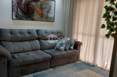 Apartamento com 3 quartos à venda na avenida aldino pinotti, 650, centro, são bernardo do campo, 94 m2 por r$ 932.800
