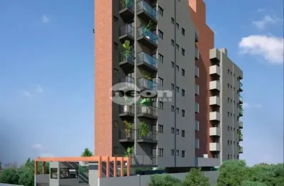 Apartamento com 2 quartos à venda na rua vitória régia, 736, campestre, santo andré, 50 m2 por r$ 477.455