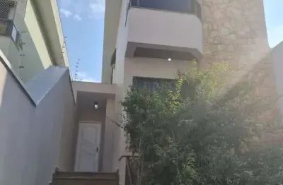 Casa em condomínio fechado com 4 quartos à venda na rua enta, 446, alto da mooca, são paulo, 260 m2 por r$ 1.300.000