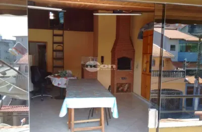 Casa em condomínio fechado com 4 quartos à venda na rua das dálias, 226, assunção, são bernardo do campo, 100 m2 por r$ 905.000
