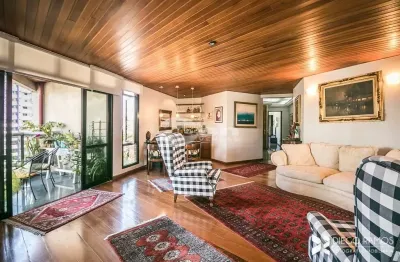 Apartamento com 4 quartos à venda na rua das figueiras, 720, jardim, santo andré, 303 m2 por r$ 1.500.100