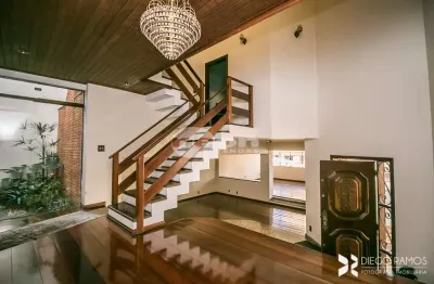 Casa em condomínio fechado com 4 quartos à venda na alameda dona tereza cristina, 471, nova petrópolis, são bernardo do campo, 480 m2 por r$ 2.657.100