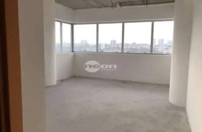 Sala comercial à venda na travessa marcelina, 32, centro, santo andré, 37 m2 por r$ 373.000