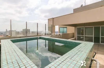 Cobertura com 4 quartos à venda na rua joão ribeiro, 320, campestre, santo andré, 380 m2 por r$ 4.700.100