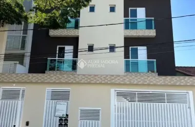 Apartamento com 2 quartos à venda na rua pedro calmon, 88, centro, santo andré, 50 m2 por r$ 500.000