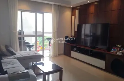 Apartamento com 3 quartos à venda na rua vitória, 105, vila assunção, santo andré, 114 m2 por r$ 1.100.000