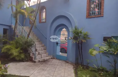 Casa em condomínio fechado com 4 quartos à venda na rua doutor messuti, 176, vila bastos, santo andré, 440 m2 por r$ 1.275.000
