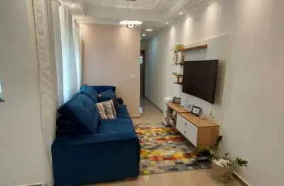 Cobertura com 2 quartos à venda na votorantim, 82, vila lucinda, santo andré, 100 m2 por r$ 470.000