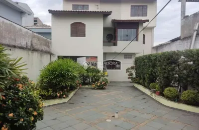 Casa com 4 quartos à venda na rua aguapeí, 489, santa maria, santo andré, 382 m2 por r$ 1.350.000
