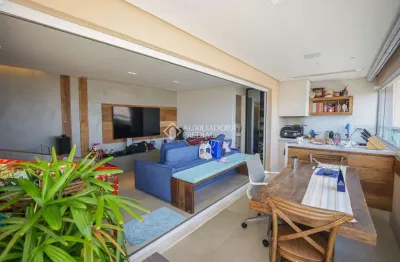 Cobertura com 3 quartos à venda na travessa itaúna, 40, campestre, santo andré, 149 m2 por r$ 1.399.000