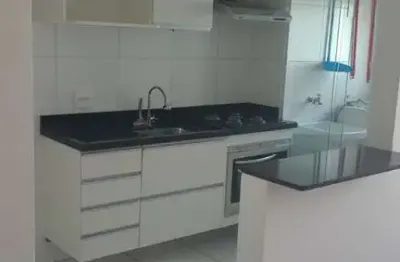 Apartamento com 2 quartos à venda na avenida nelson palma travassos, 374, loteamento city jaragua, são paulo, 45 m2 por r$ 230.000
