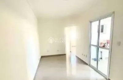 Apartamento com 2 quartos à venda na rua bizâncio, 71, jardim santo andré, santo andré, 48 m2 por r$ 270.000