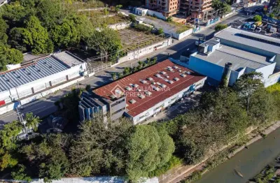 Terreno comercial à venda na avenida capitão casa, 82, demarchi, são bernardo do campo, 1997 m2 por r$ 7.420.000