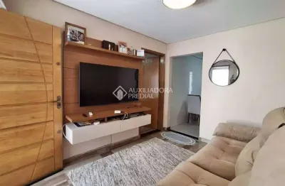 Casa com 2 quartos à venda na rua cadiz, 331, jardim das maravilhas, santo andré, 95 m2 por r$ 470.000
