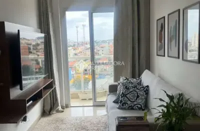 Apartamento com 2 quartos à venda na rua guadalupe, 435, parque das nações, santo andré, 56 m2 por r$ 330.000