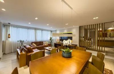 Apartamento com 3 quartos à venda na rua das esmeraldas, 500, jardim, santo andré, 127 m2 por r$ 970.000