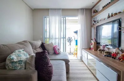 Apartamento com 3 quartos à venda na rua brasílio machado, 533, centro, são bernardo do campo, 80 m2 por r$ 699.000